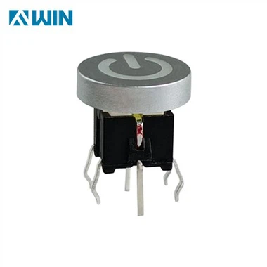 Осветљени прекидач Тацт Повер Буттон