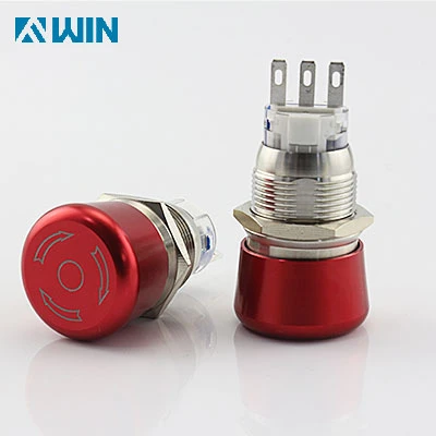 Дугме за хитне случајеве